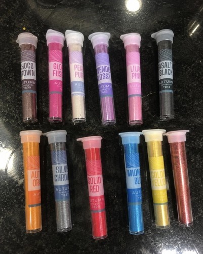12x mica powder pigment set - 12x,
