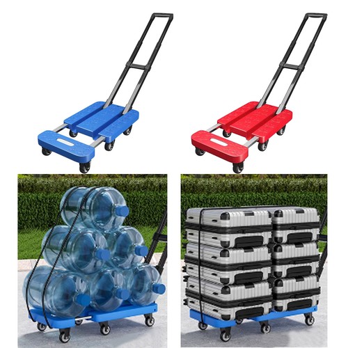Retractable folding hand - folding,
