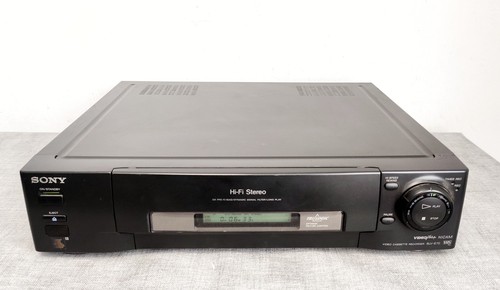 Sony slv e70uy video cassette - slv-e70uy,