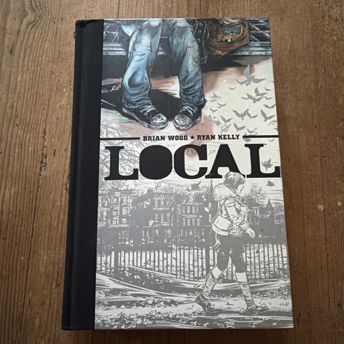 Local brian wood ryan kelly - wood,