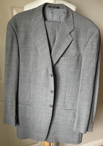 Armani collezioni men grey - armani, men's