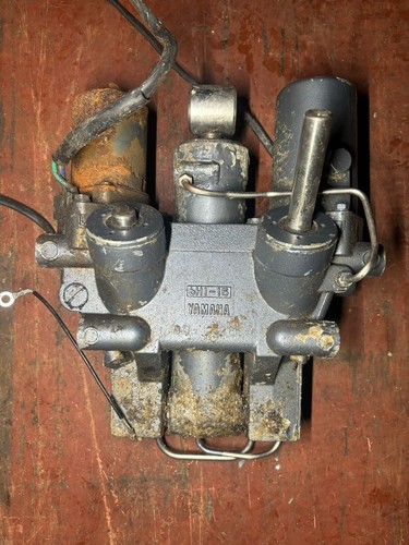 Power trim tilt unit - trim,