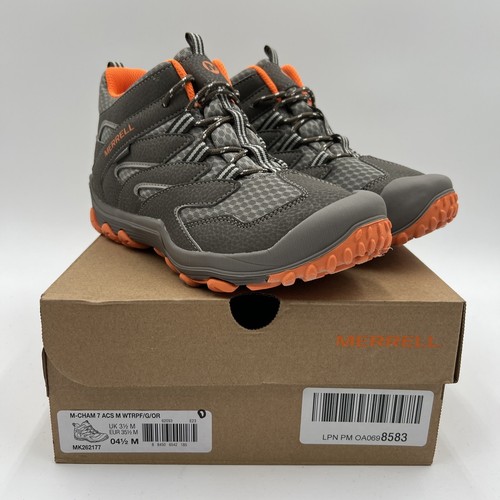 Merrell unisex child chameleon - unisex,