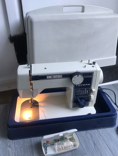 Toyota sewing machine - toyota,