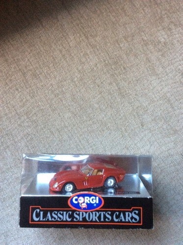 Ferrari 250 gto - gto, red