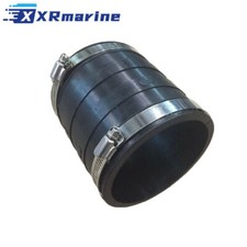 Upper Exhaust Hose Bellows Kit for Volvo Penta Sterndrive Engine 3852696 18-2779