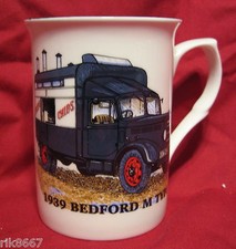 1 Mug Bedford 1939 Type Fish &