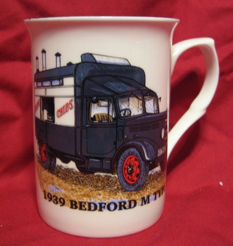 Mug bedford 1939 type - 1,