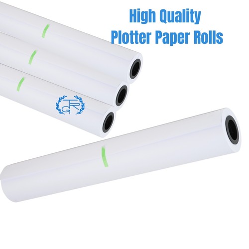 Rolls plotter paper - rolls, format