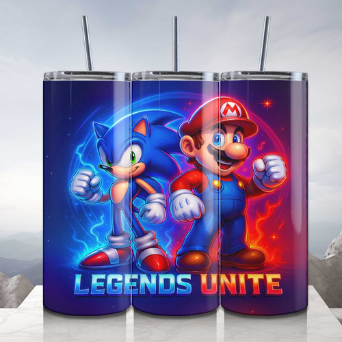 Personalised sonic hedgehog - personalised,