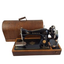 Vintage Singer Sewing Machine