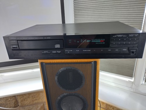 Yamaha cd2000 - yamaha,