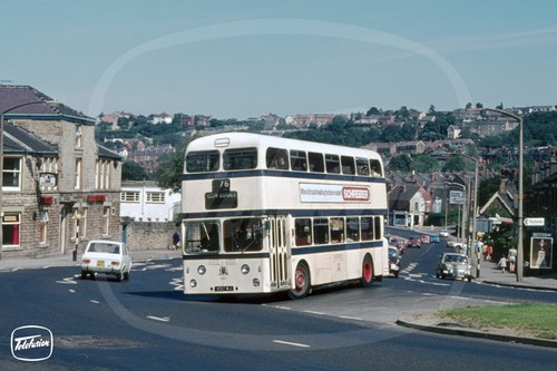 Bus photo sheffield - bus,