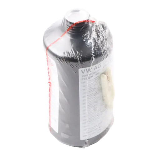 Genuine audi tyre sealant glue - genuine,