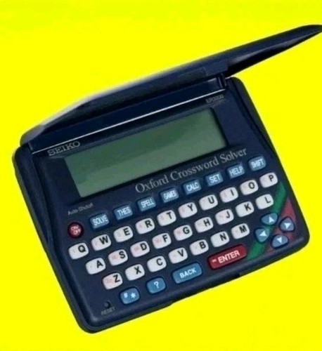 Seiko 3200 oxford crossword - seiko,