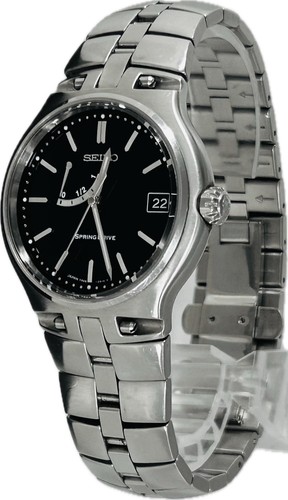 Seiko the first ever spring - seiko,