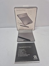  Bamboo Pad wireless touchpad