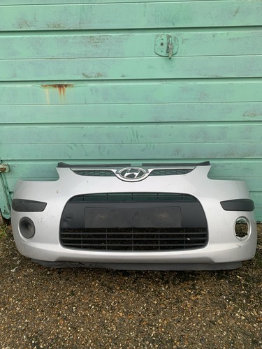 2010 hyundai i10 - 2010, bumper
