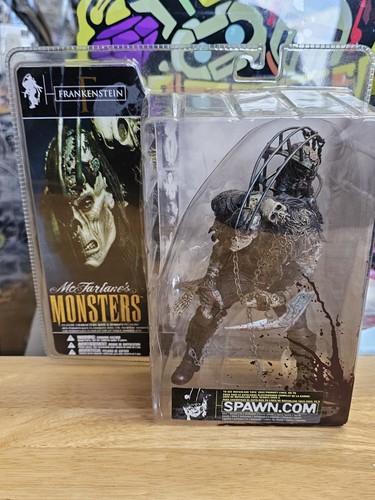 Mcfarlane monsters - mcfarlane's,