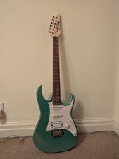 Ibanez GRX40-MGN GRX Gio Electric, Metallic Light Green