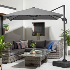 Cantilever Umbrella