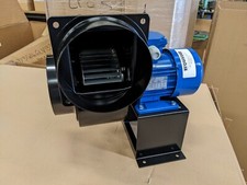 Industrial Extractor Fan 400v