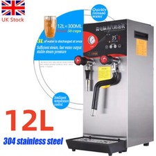 12L Commercial 4-in-1 Steam