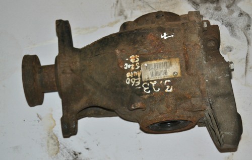 Bmw series diff 520d - series,