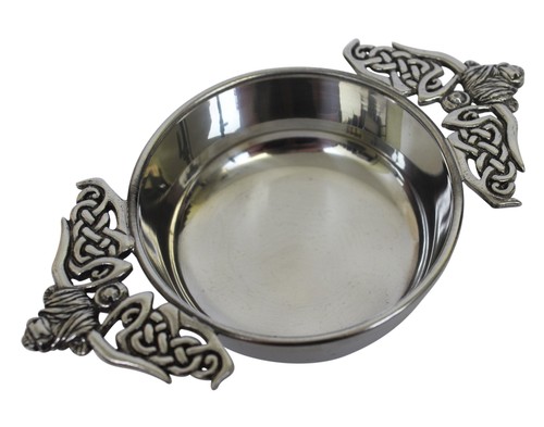 Stunning pewter scottish - stunning,