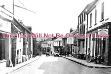 CO 3042 - Molesworth Street From Whiterock Road, Wadebridge, Cornwall