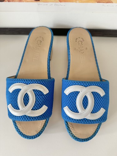 Chanel large logo - chanel, cc