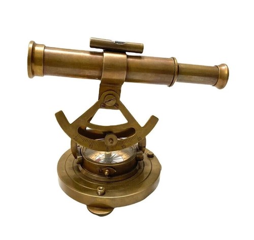 Vintage brass nautical marine