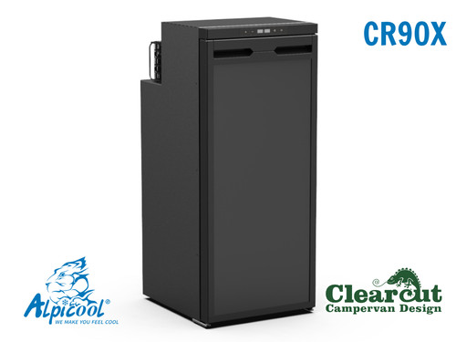 Litre 12v compressor fridge - litre,