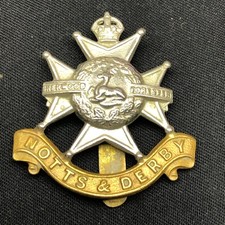 Original WW1 British Army Cap