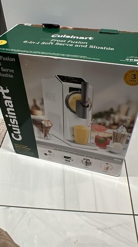 Cuisinart frost fusion 1 - cuisinart, 6-in-1