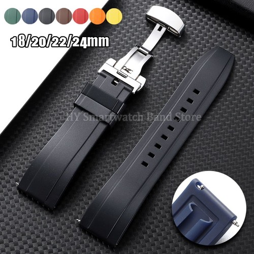Waterproof silicone watch - silicone,