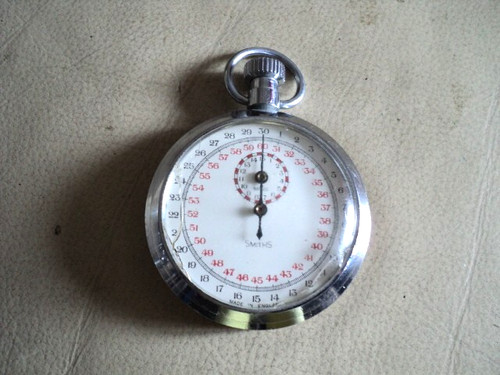Vintage smiths wind made - smiths, gb