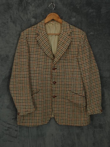 Vintage harris tweed dunn - harris,