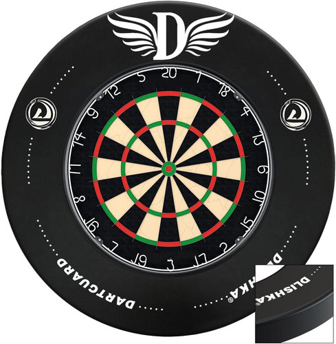 5cm dart board - t:2.5cm, surround