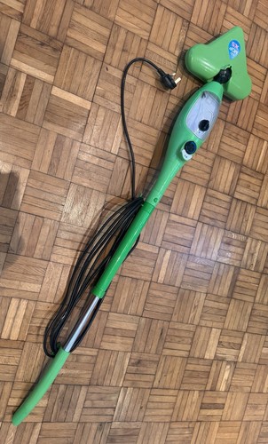 H2o mop green steam cleaner - mop,