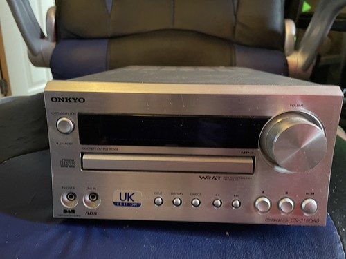 Onkyo 315dab receiver - cr-315dab,