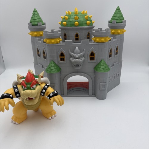 Nintendo bowser castle sounds - castle,