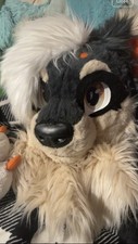 fursuit mini partial