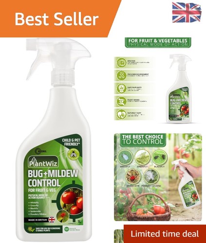 Pesticide free bug mildew - pesticide-free, 1l
