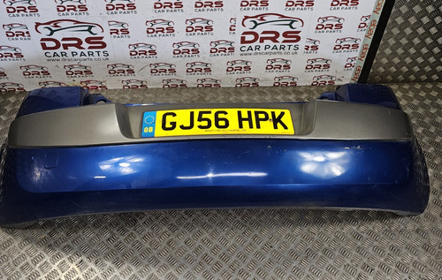 Renault megane mk2 rear bumper - megane,