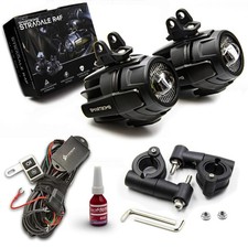 40W LED FLOOD Auxiliary Lights