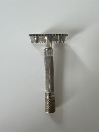 Antique 1909 gillette - antique, single