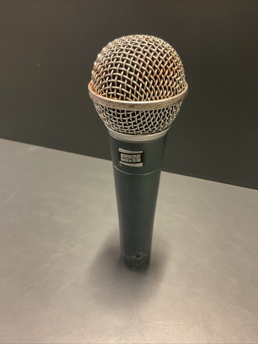 Shure sm58 beta - shure,