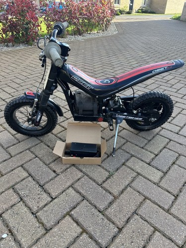 Oset kids electric - kids, trials