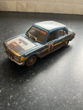 Polistil Peugeot 504 Rally Car